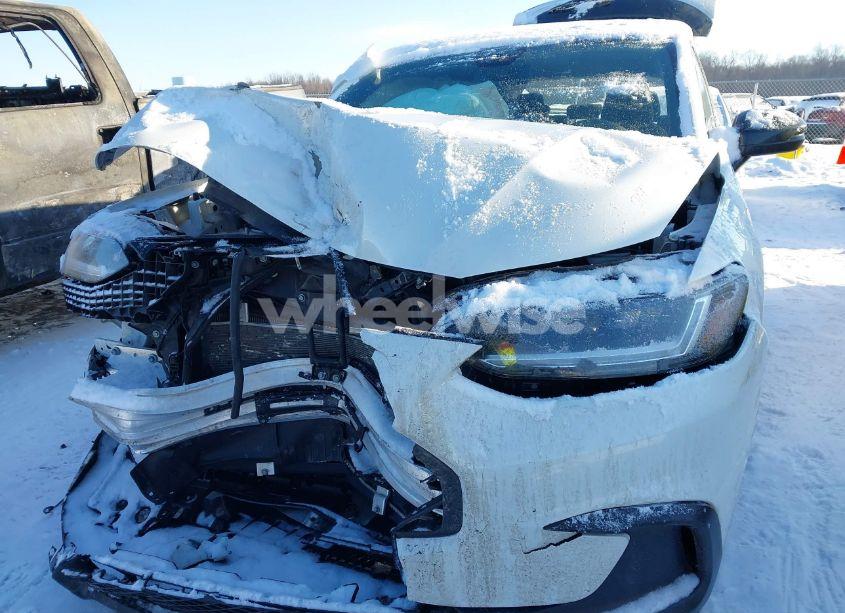 Photo 6 of 2024 Honda Hr-v 2WD SPORT/2WD SPORT W/O BSI (VIN 3CZRZ1H50RM724178)