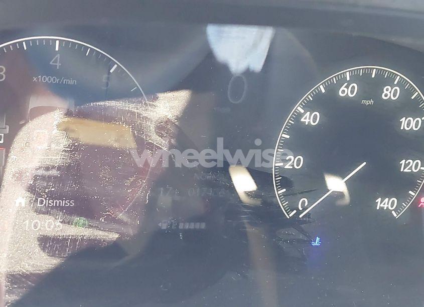 Photo 7 of 2024 Honda Hr-v 2WD SPORT/2WD SPORT W/O BSI (VIN 3CZRZ1H50RM724178)