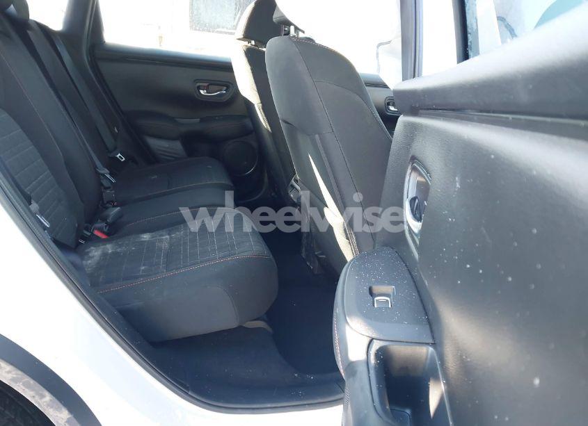 Photo 8 of 2024 Honda Hr-v 2WD SPORT/2WD SPORT W/O BSI (VIN 3CZRZ1H50RM724178)