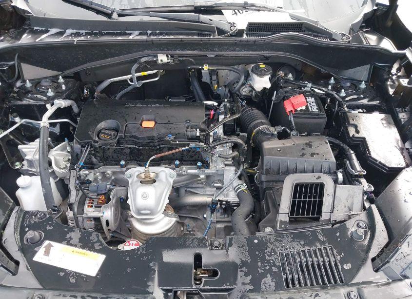 Photo 10 of 2024 Honda Hr-v 2WD SPORT/2WD SPORT W/O BSI (VIN 3CZRZ1H50RM724407)