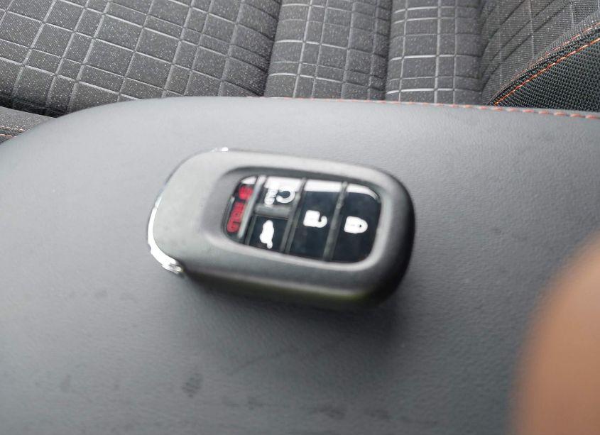 Photo 11 of 2024 Honda Hr-v 2WD SPORT/2WD SPORT W/O BSI (VIN 3CZRZ1H50RM724407)