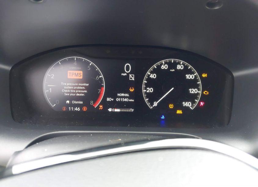 Photo 15 of 2024 Honda Hr-v 2WD SPORT/2WD SPORT W/O BSI (VIN 3CZRZ1H50RM724407)