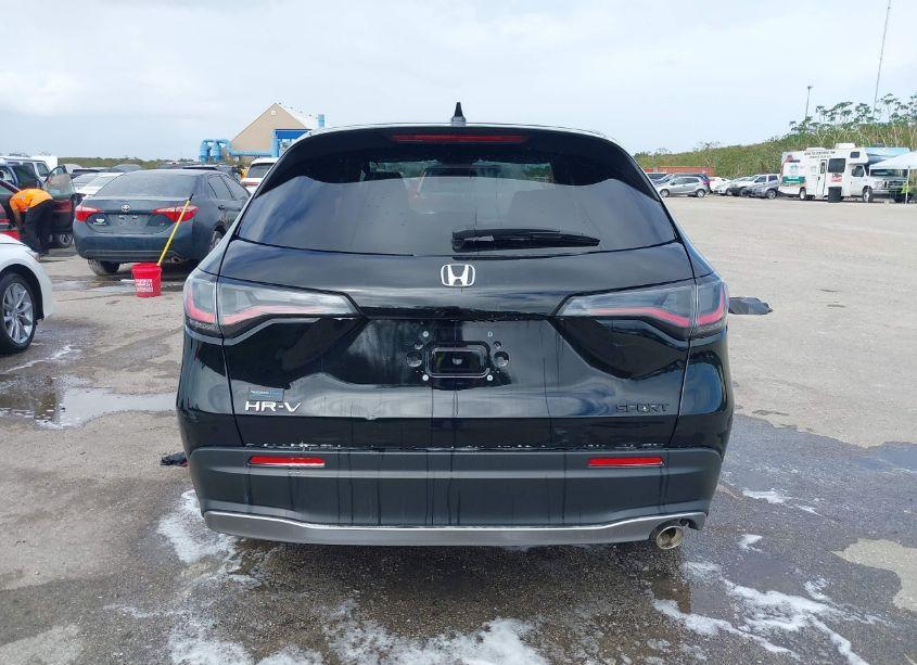Photo 16 of 2024 Honda Hr-v 2WD SPORT/2WD SPORT W/O BSI (VIN 3CZRZ1H50RM724407)