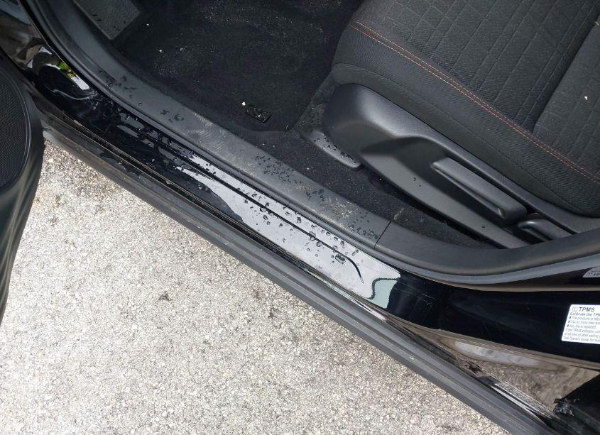 Photo 6 of 2024 Honda Hr-v 2WD SPORT/2WD SPORT W/O BSI (VIN 3CZRZ1H50RM724407)