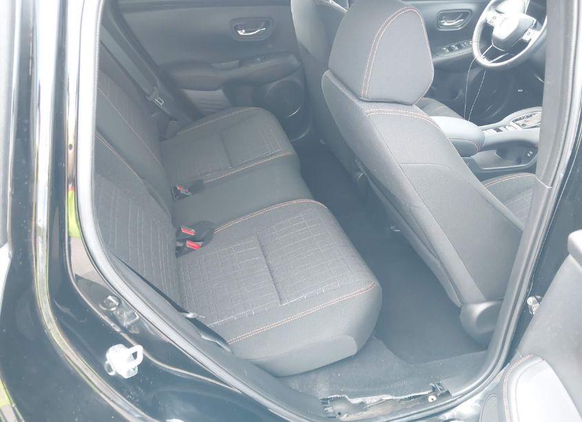 Photo 8 of 2024 Honda Hr-v 2WD SPORT/2WD SPORT W/O BSI (VIN 3CZRZ1H50RM724407)