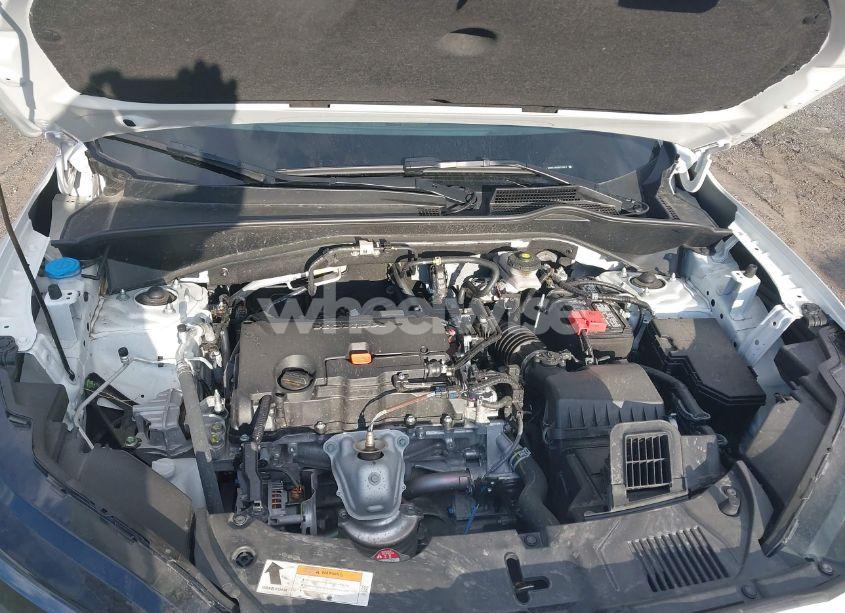 Photo 10 of 2024 Honda Hr-v 2WD SPORT/2WD SPORT W/O BSI (VIN 3CZRZ1H50RM728277)