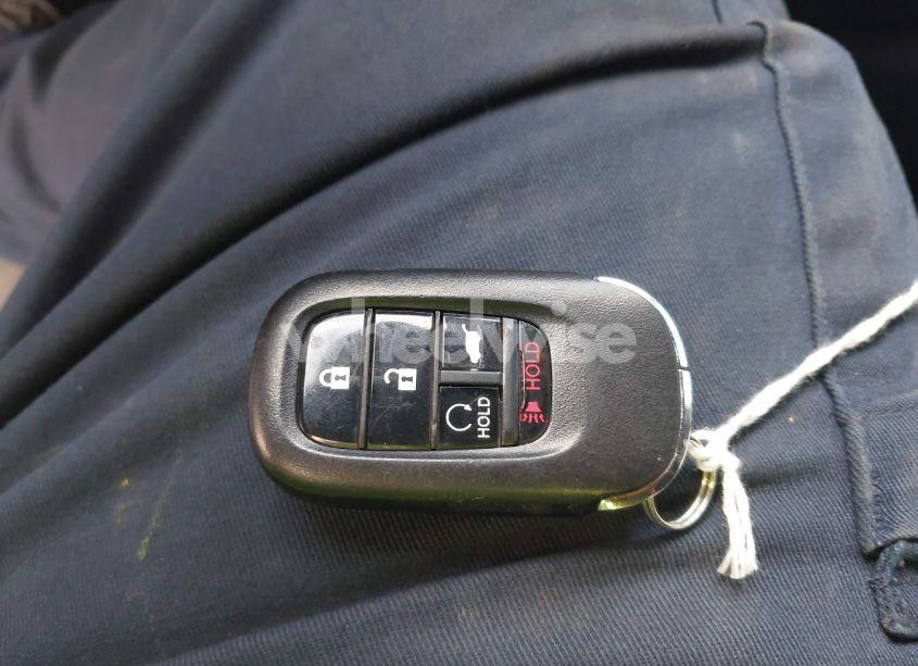 Photo 11 of 2024 Honda Hr-v 2WD SPORT/2WD SPORT W/O BSI (VIN 3CZRZ1H50RM728277)