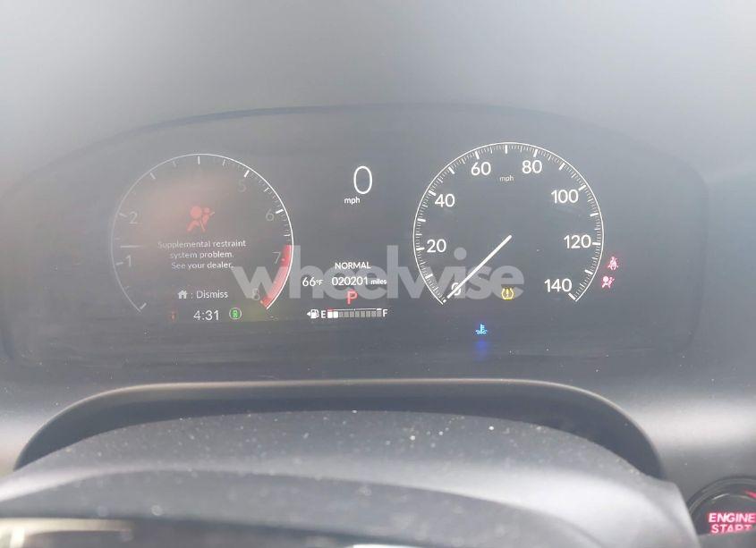 Photo 7 of 2024 Honda Hr-v 2WD SPORT/2WD SPORT W/O BSI (VIN 3CZRZ1H50RM728277)