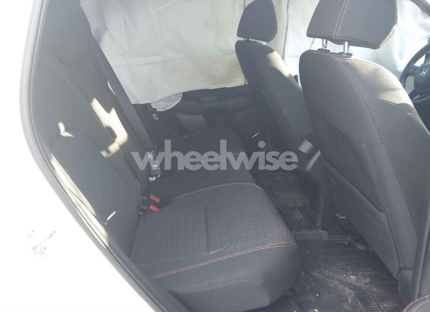 Photo 8 of 2024 Honda Hr-v 2WD SPORT/2WD SPORT W/O BSI (VIN 3CZRZ1H50RM728277)