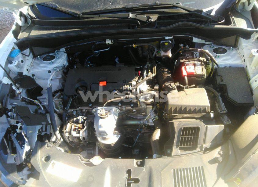 Photo 10 of 2024 Honda Hr-v 2WD SPORT/2WD SPORT W/O BSI (VIN 3CZRZ1H50RM740994)