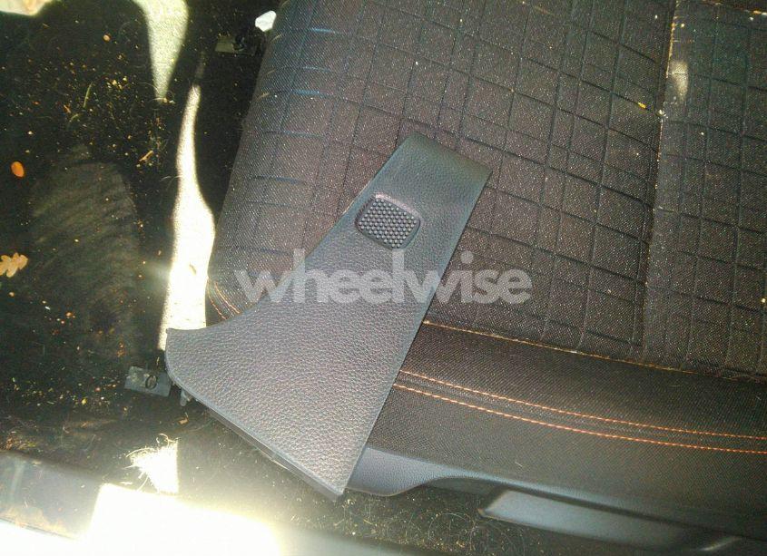 Photo 12 of 2024 Honda Hr-v 2WD SPORT/2WD SPORT W/O BSI (VIN 3CZRZ1H50RM740994)