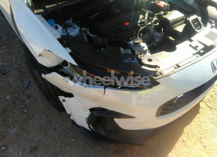 Photo 6 of 2024 Honda Hr-v 2WD SPORT/2WD SPORT W/O BSI (VIN 3CZRZ1H50RM740994)