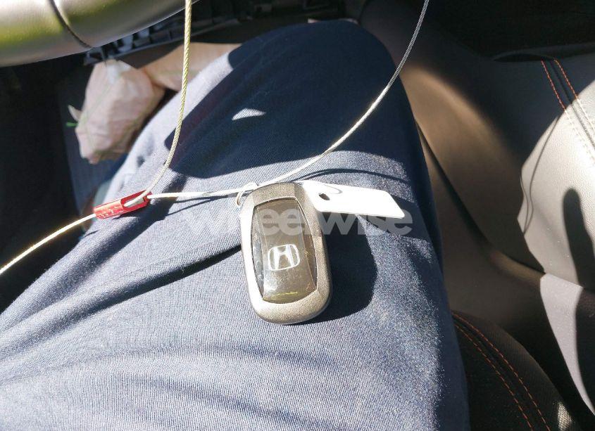 Photo 11 of 2024 Honda Hr-v (VIN 3CZRZ1H50RM741904)