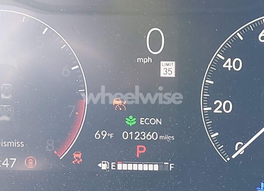 Photo 15 of 2024 Honda Hr-v (VIN 3CZRZ1H50RM741904)