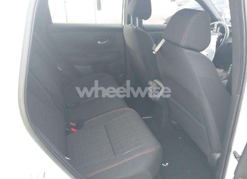 Photo 8 of 2024 Honda Hr-v (VIN 3CZRZ1H50RM741904)