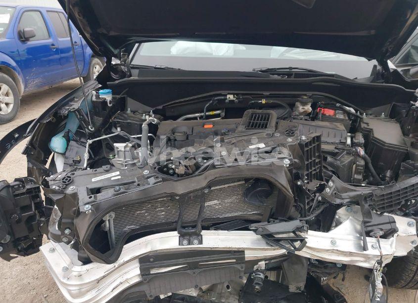 Photo 10 of 2024 Honda Hr-v 2WD SPORT/2WD SPORT W/O BSI (VIN 3CZRZ1H50RM762011)