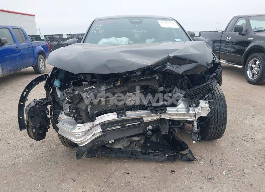 Photo 12 of 2024 Honda Hr-v 2WD SPORT/2WD SPORT W/O BSI (VIN 3CZRZ1H50RM762011)