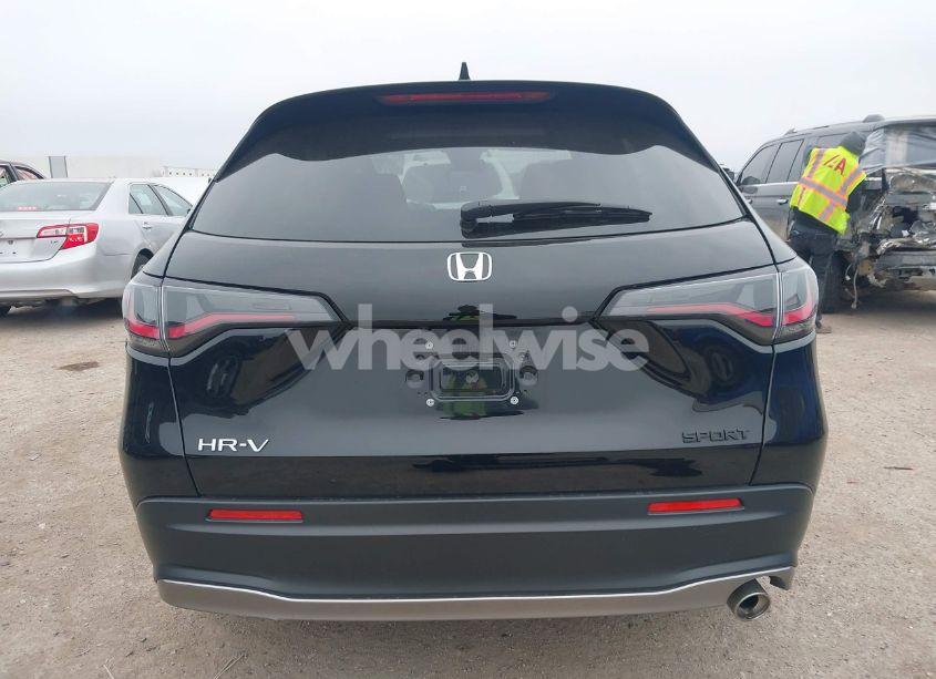 Photo 16 of 2024 Honda Hr-v 2WD SPORT/2WD SPORT W/O BSI (VIN 3CZRZ1H50RM762011)