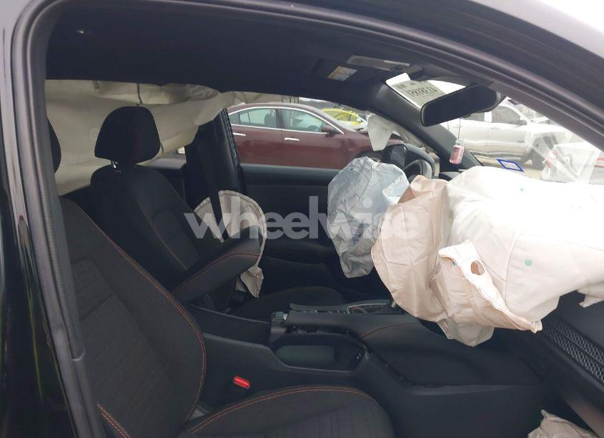 Photo 5 of 2024 Honda Hr-v 2WD SPORT/2WD SPORT W/O BSI (VIN 3CZRZ1H50RM762011)