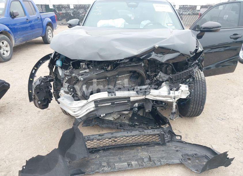 Photo 6 of 2024 Honda Hr-v 2WD SPORT/2WD SPORT W/O BSI (VIN 3CZRZ1H50RM762011)