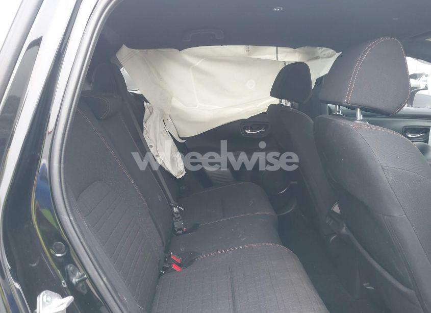 Photo 8 of 2024 Honda Hr-v 2WD SPORT/2WD SPORT W/O BSI (VIN 3CZRZ1H50RM762011)