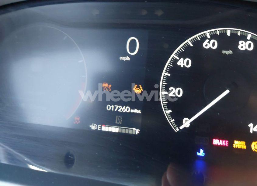 Photo 14 of 2025 Honda Hr-v 2WD SPORT (VIN 3CZRZ1H50SM700162)