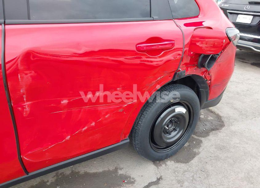 Photo 6 of 2025 Honda Hr-v 2WD SPORT (VIN 3CZRZ1H50SM702574)