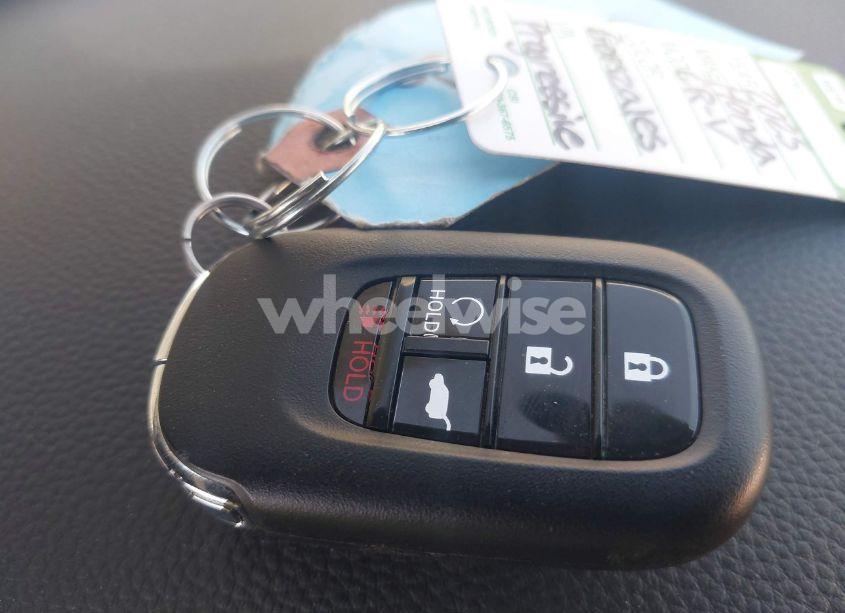 Photo 11 of 2025 Honda Hr-v 2WD SPORT (VIN 3CZRZ1H50SM706169)