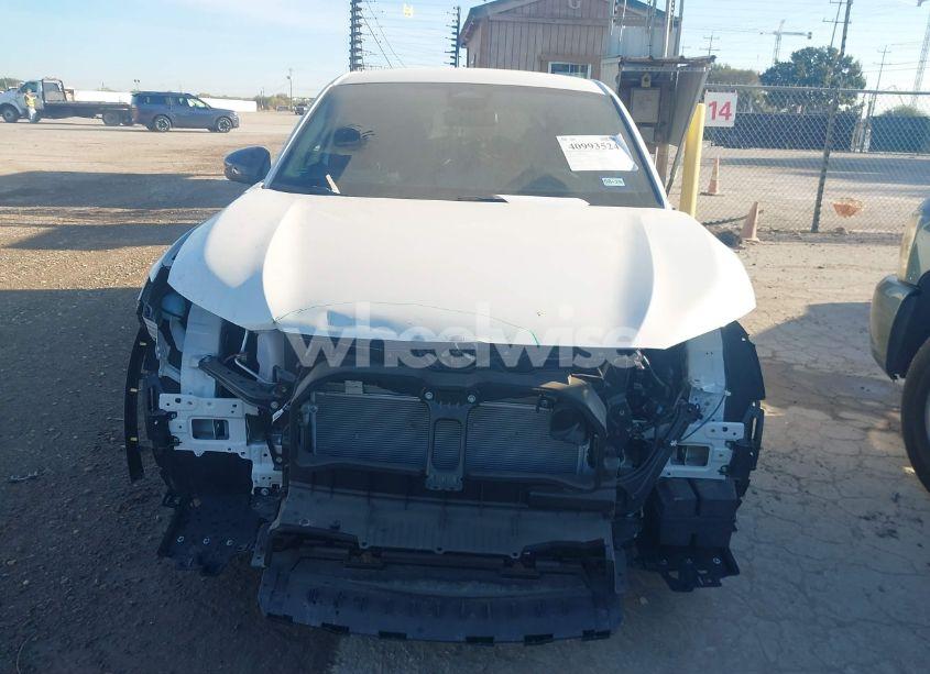 Photo 13 of 2025 Honda Hr-v 2WD SPORT (VIN 3CZRZ1H50SM706169)