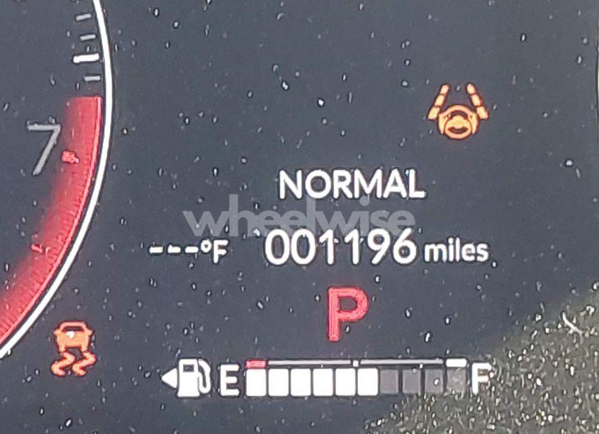 Photo 16 of 2025 Honda Hr-v 2WD SPORT (VIN 3CZRZ1H50SM706169)