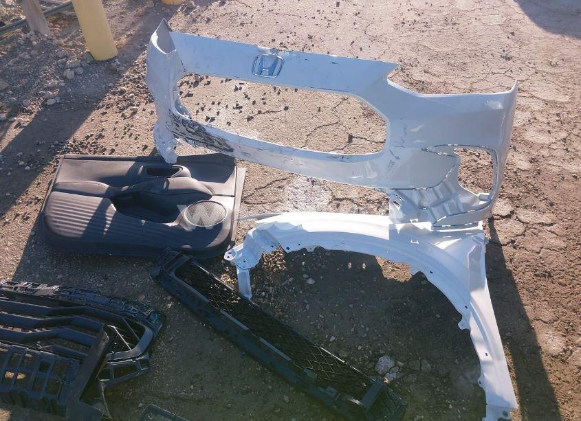 Photo 18 of 2025 Honda Hr-v 2WD SPORT (VIN 3CZRZ1H50SM706169)