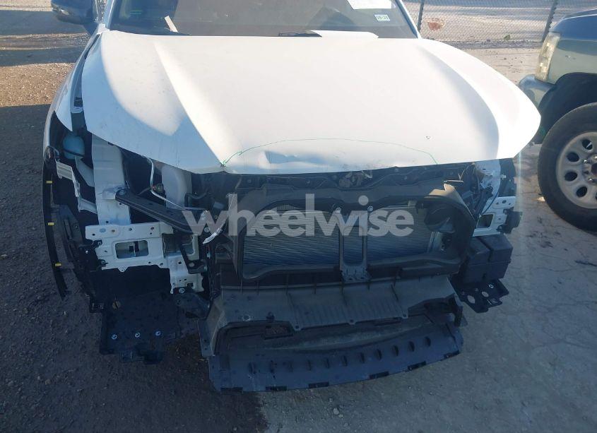 Photo 6 of 2025 Honda Hr-v 2WD SPORT (VIN 3CZRZ1H50SM706169)