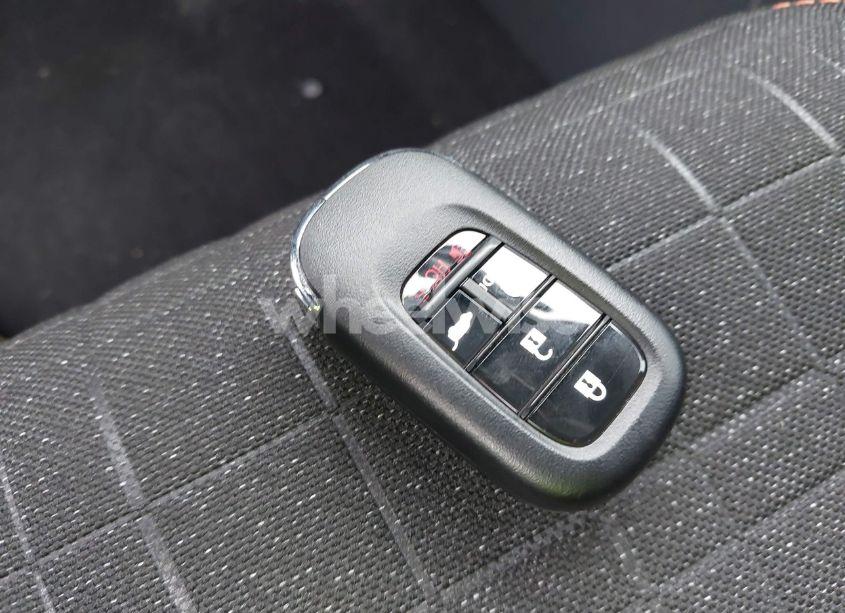 Photo 11 of 2025 Honda Hr-v 2WD SPORT (VIN 3CZRZ1H50SM735638)