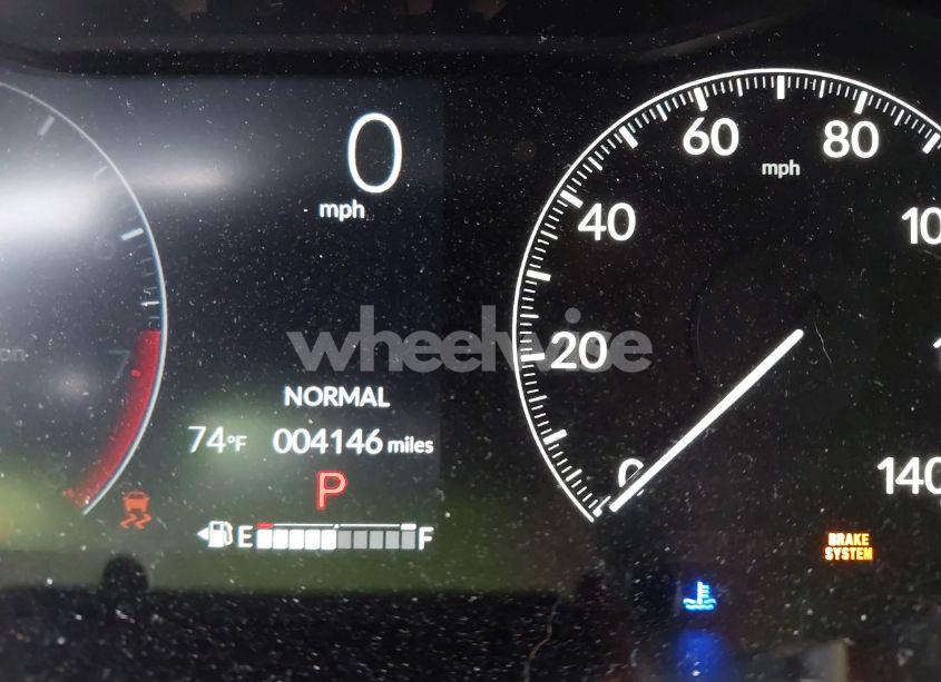 Photo 15 of 2025 Honda Hr-v 2WD SPORT (VIN 3CZRZ1H50SM735638)