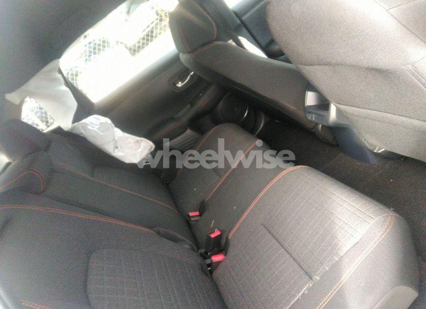 Photo 8 of 2025 Honda Hr-v 2WD SPORT (VIN 3CZRZ1H50SM741648)