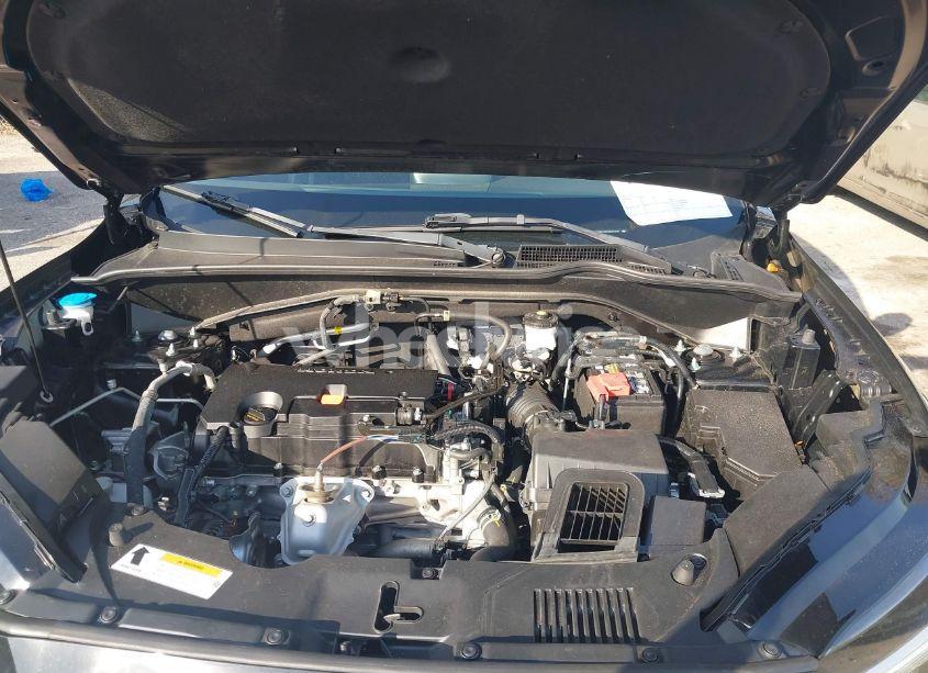 Photo 10 of 2023 Honda Hr-v 2WD SPORT (VIN 3CZRZ1H51PM719231)