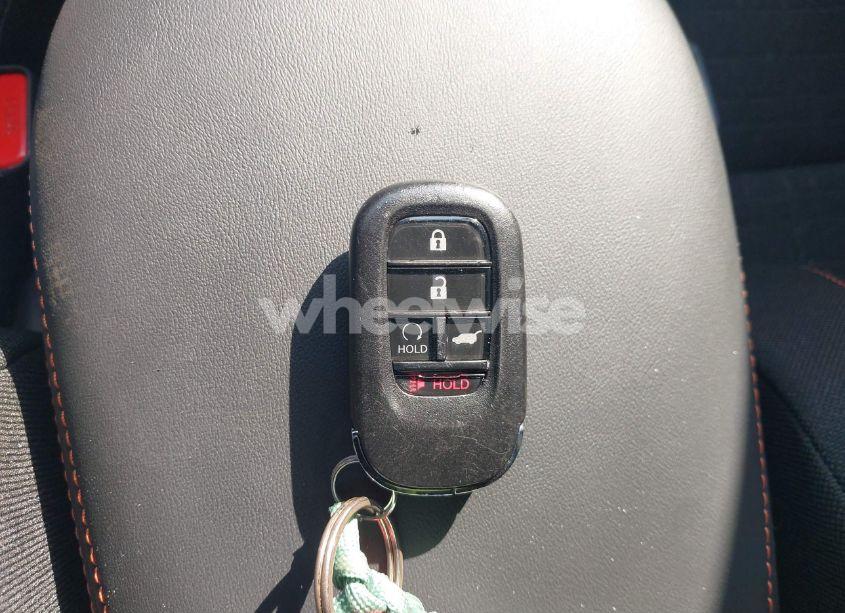 Photo 11 of 2023 Honda Hr-v 2WD SPORT (VIN 3CZRZ1H51PM719231)