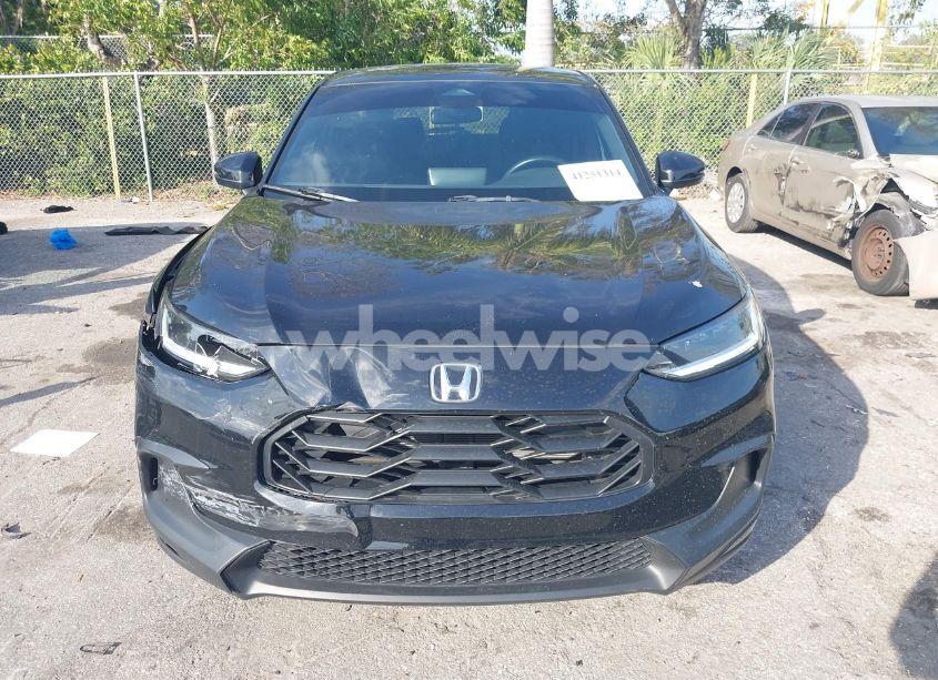 Photo 12 of 2023 Honda Hr-v 2WD SPORT (VIN 3CZRZ1H51PM719231)
