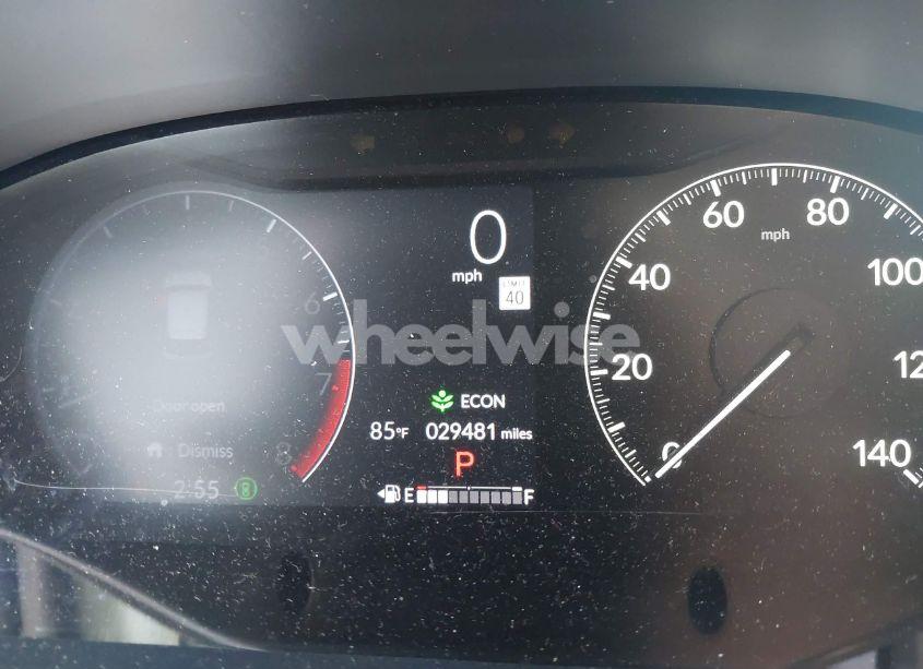 Photo 15 of 2023 Honda Hr-v 2WD SPORT (VIN 3CZRZ1H51PM719231)