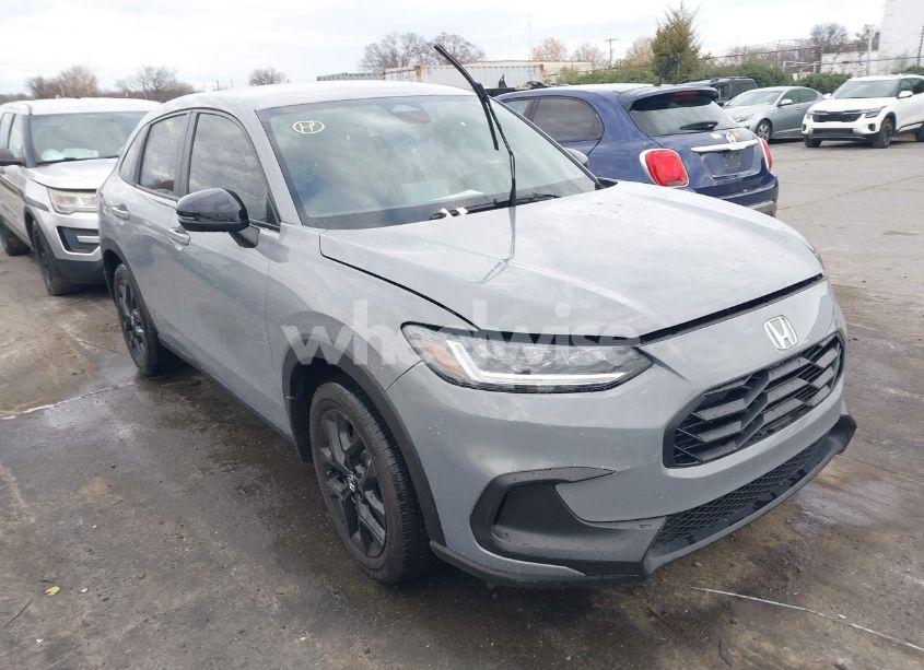 2023 Honda Hr-v 2WD SPORT (VIN 3CZRZ1H51PM720735) main photo
