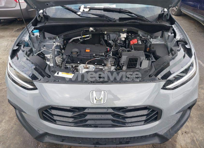 Photo 10 of 2023 Honda Hr-v 2WD SPORT (VIN 3CZRZ1H51PM720735)