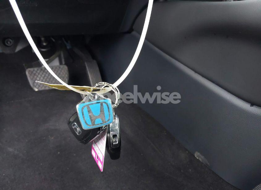 Photo 11 of 2023 Honda Hr-v 2WD SPORT (VIN 3CZRZ1H51PM720735)