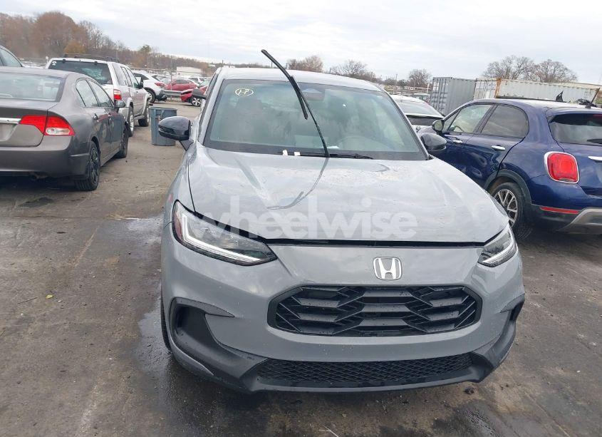 Photo 12 of 2023 Honda Hr-v 2WD SPORT (VIN 3CZRZ1H51PM720735)