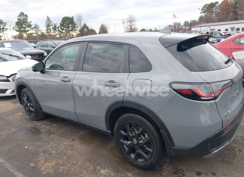 Photo 14 of 2023 Honda Hr-v 2WD SPORT (VIN 3CZRZ1H51PM720735)