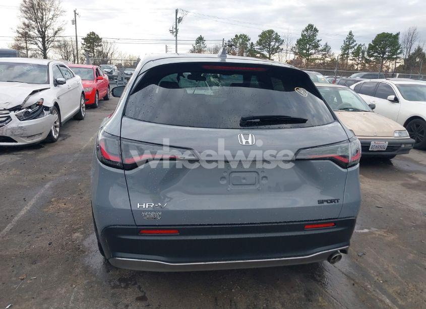 Photo 16 of 2023 Honda Hr-v 2WD SPORT (VIN 3CZRZ1H51PM720735)