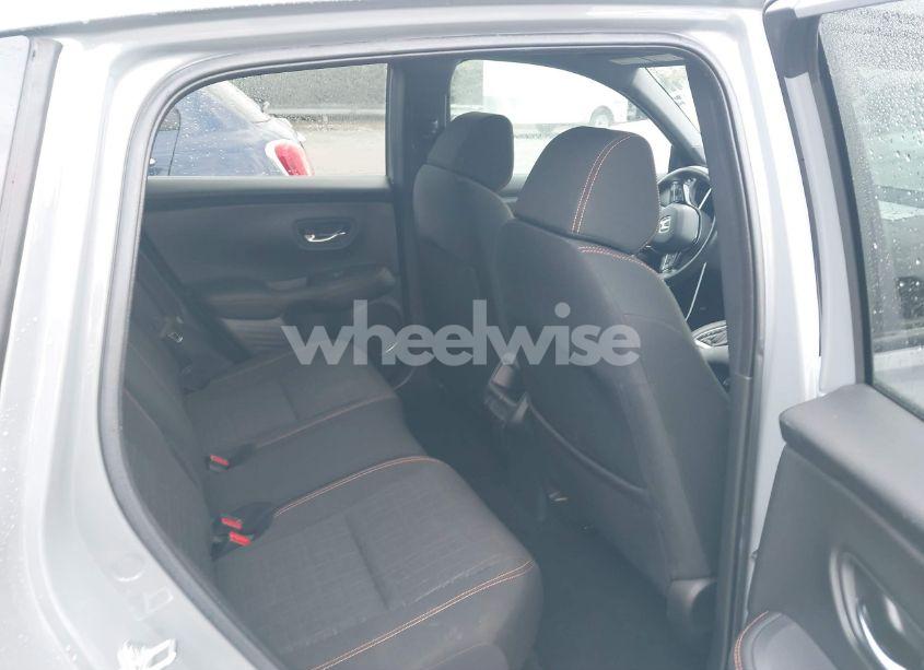 Photo 8 of 2023 Honda Hr-v 2WD SPORT (VIN 3CZRZ1H51PM720735)