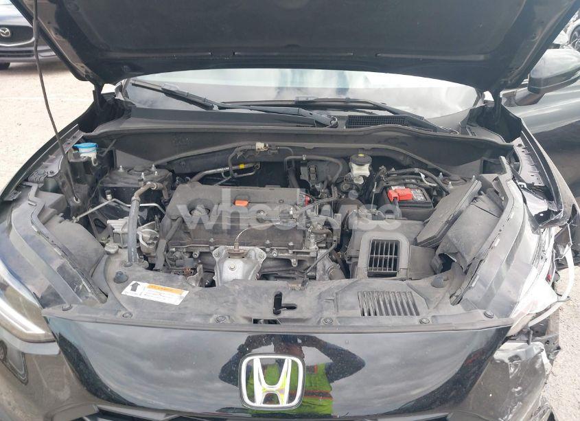 Photo 10 of 2023 Honda Hr-v 2WD SPORT (VIN 3CZRZ1H51PM734828)