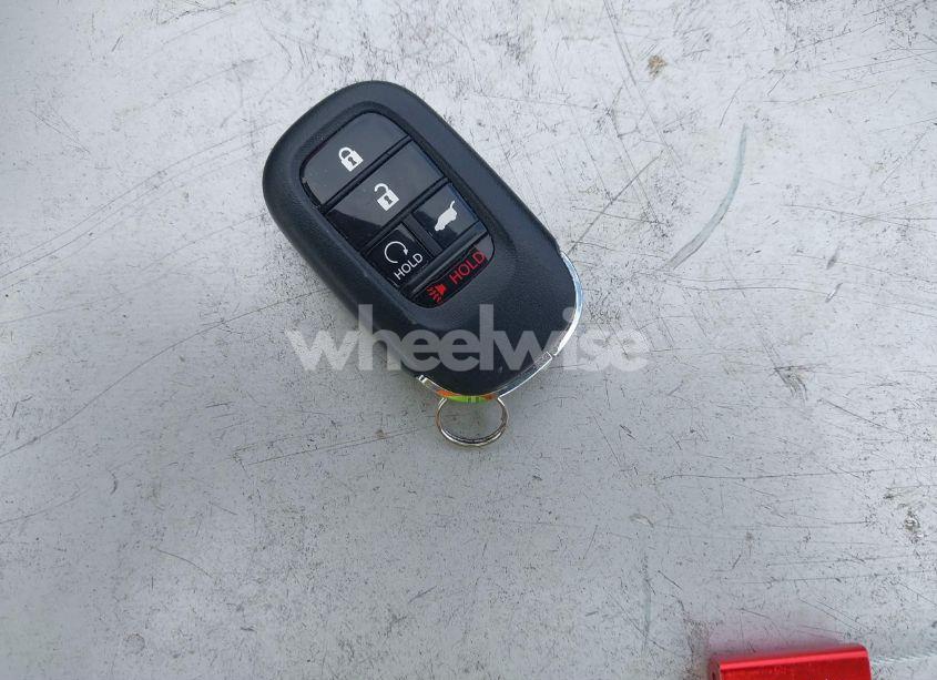 Photo 11 of 2023 Honda Hr-v 2WD SPORT (VIN 3CZRZ1H51PM734828)