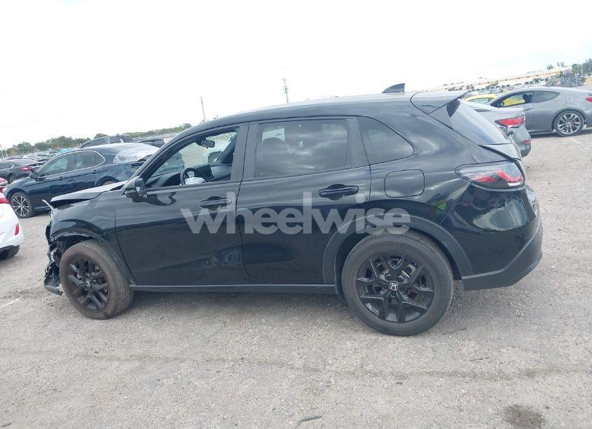 Photo 14 of 2023 Honda Hr-v 2WD SPORT (VIN 3CZRZ1H51PM734828)