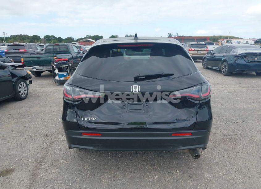 Photo 16 of 2023 Honda Hr-v 2WD SPORT (VIN 3CZRZ1H51PM734828)